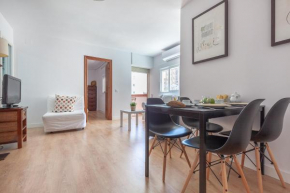 Apartamento luminoso y acogedor en Sevilla. A/C., Seville